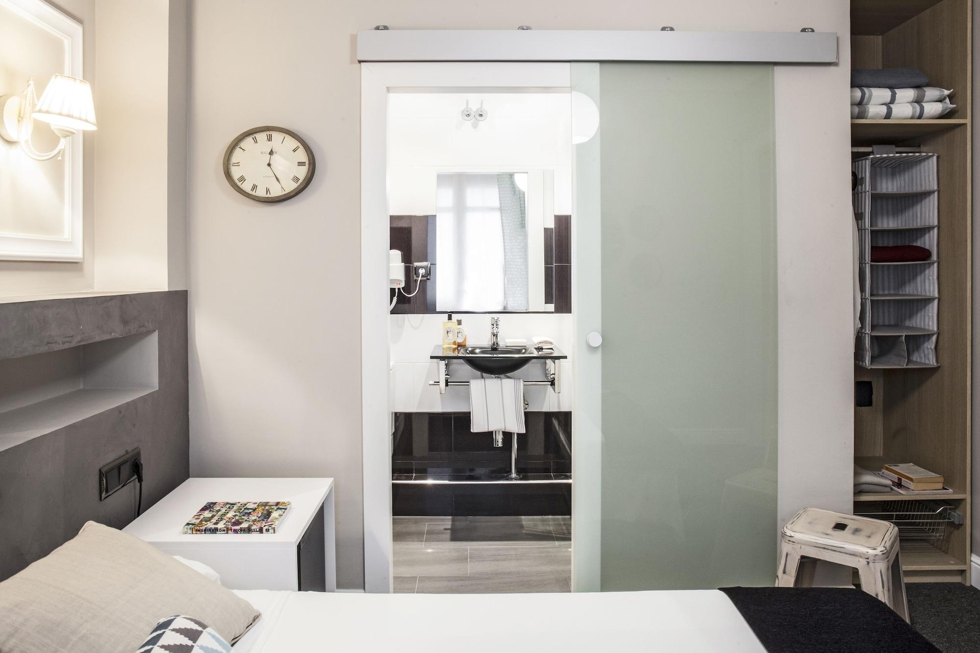 Hotel Ainb Eixample-muntaner Barcellona